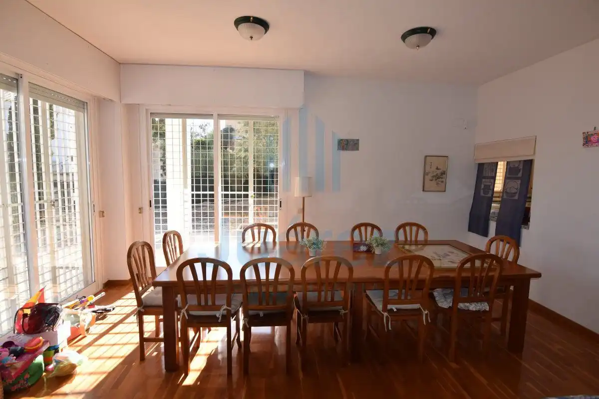 Dining room of Houses for sale in Mutxamel  with Air Conditioner, Heating and Parquet flooring