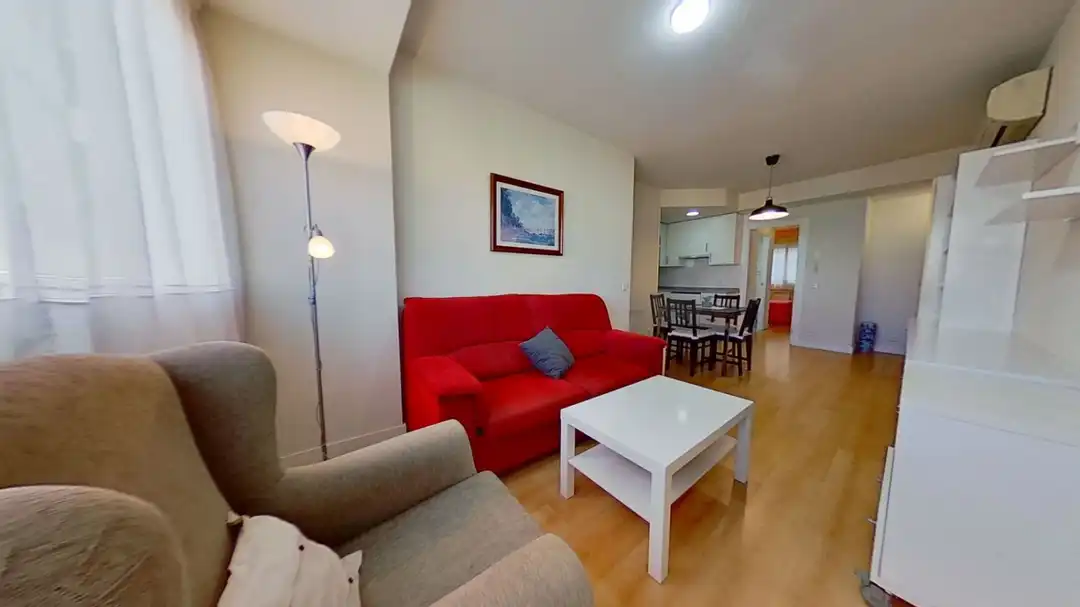 Flat for rent in Calle Hermosilla, Goya