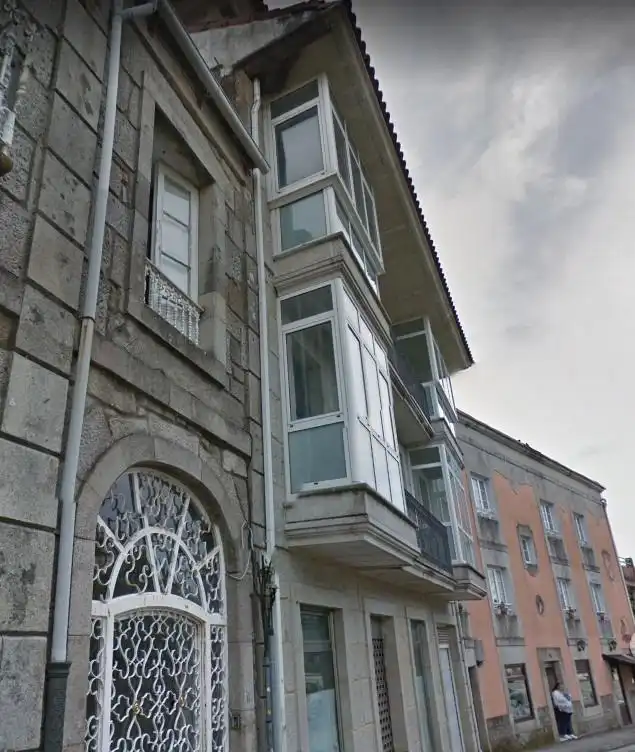 Exterior view of Flat for sale in Gondomar  with Balcony