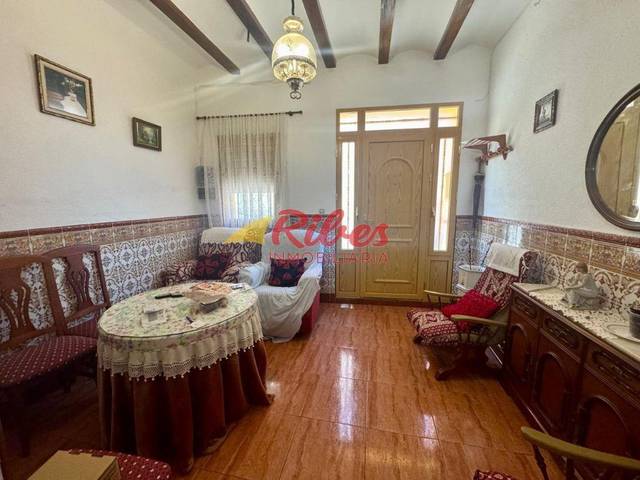 Casa-chalet en Venta en  SANT MIQUEL, 15 en Pueblo de Cullera