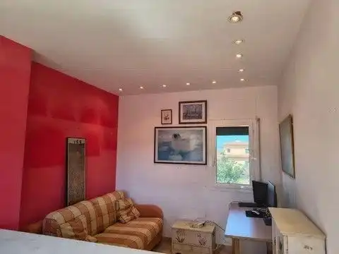 Sala d'estar de Casa adosada en venda en Pals amb Aire condicionat, Calefacció i Jardí privat