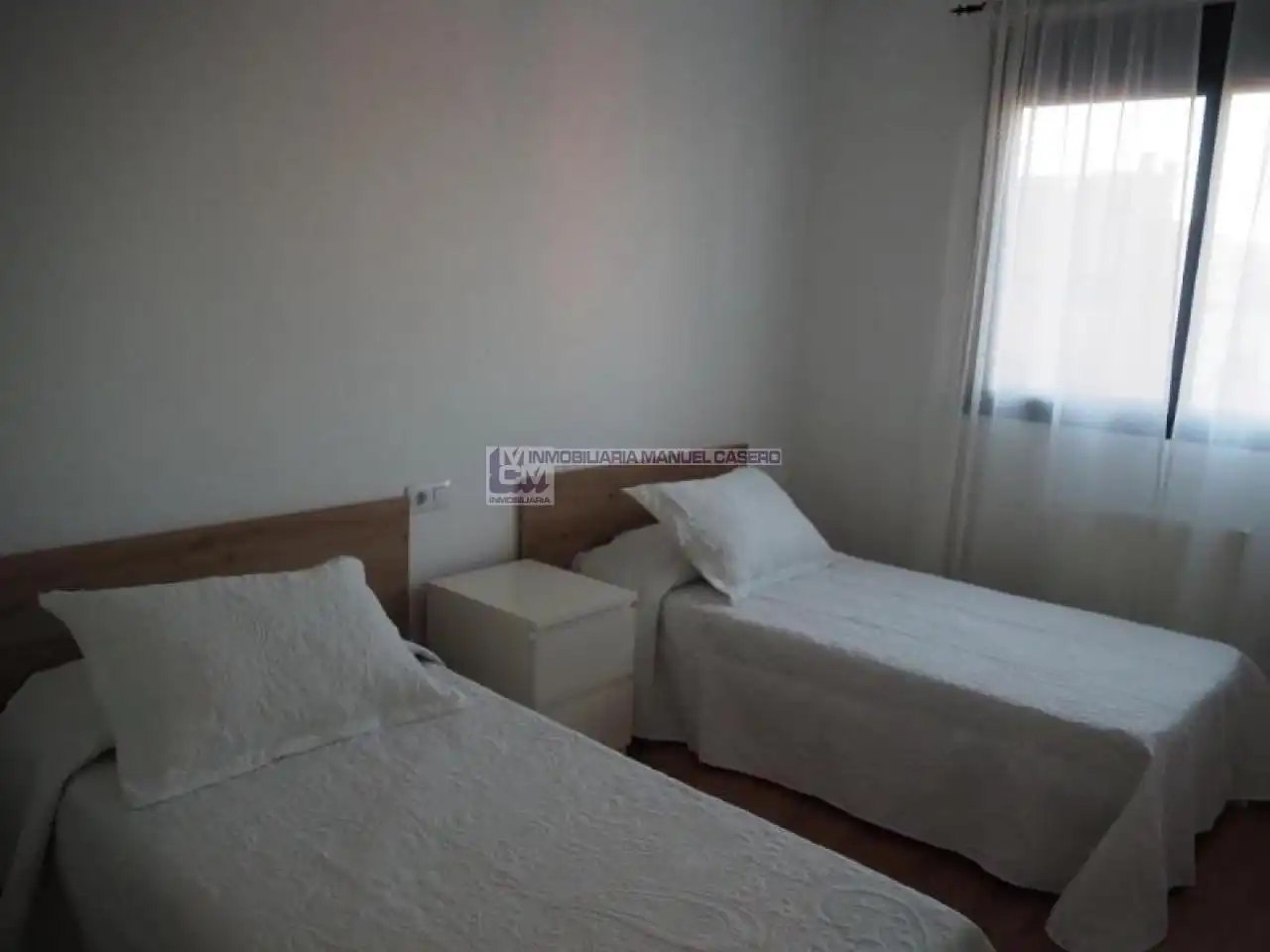 Habitación de Piso de alquiler en Cáceres con Aire acondicionado, Calefacción y Terraza