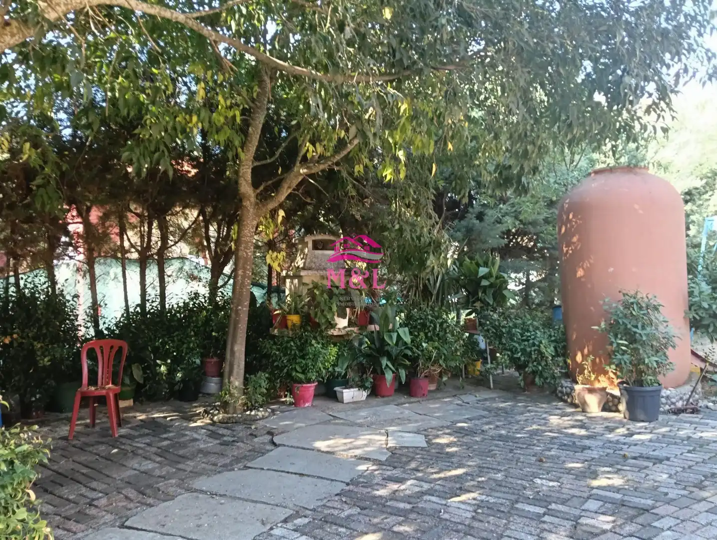 Jardí de Finca rústica en venda en Mérida