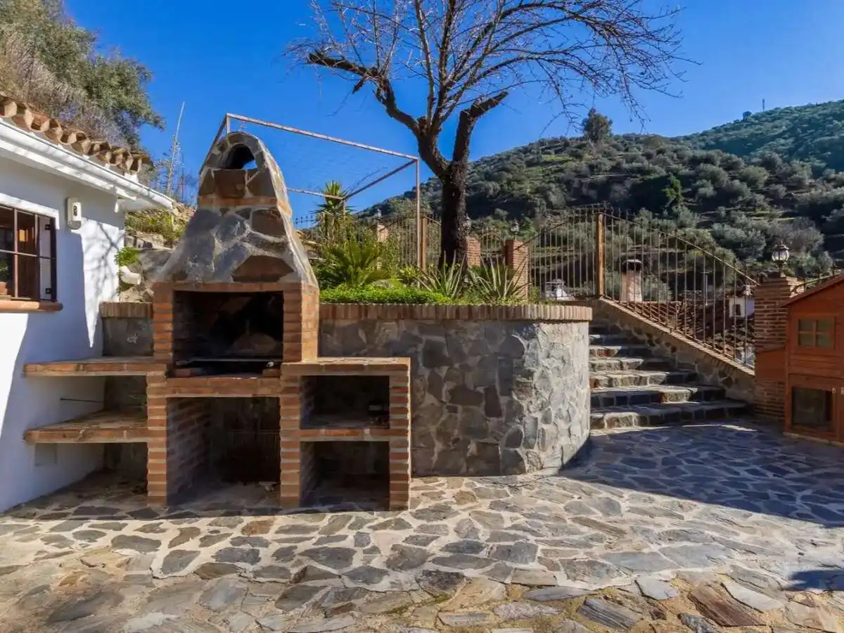 Chalet con piscina en venta en Vélez-Málaga ciudad, imagen 8