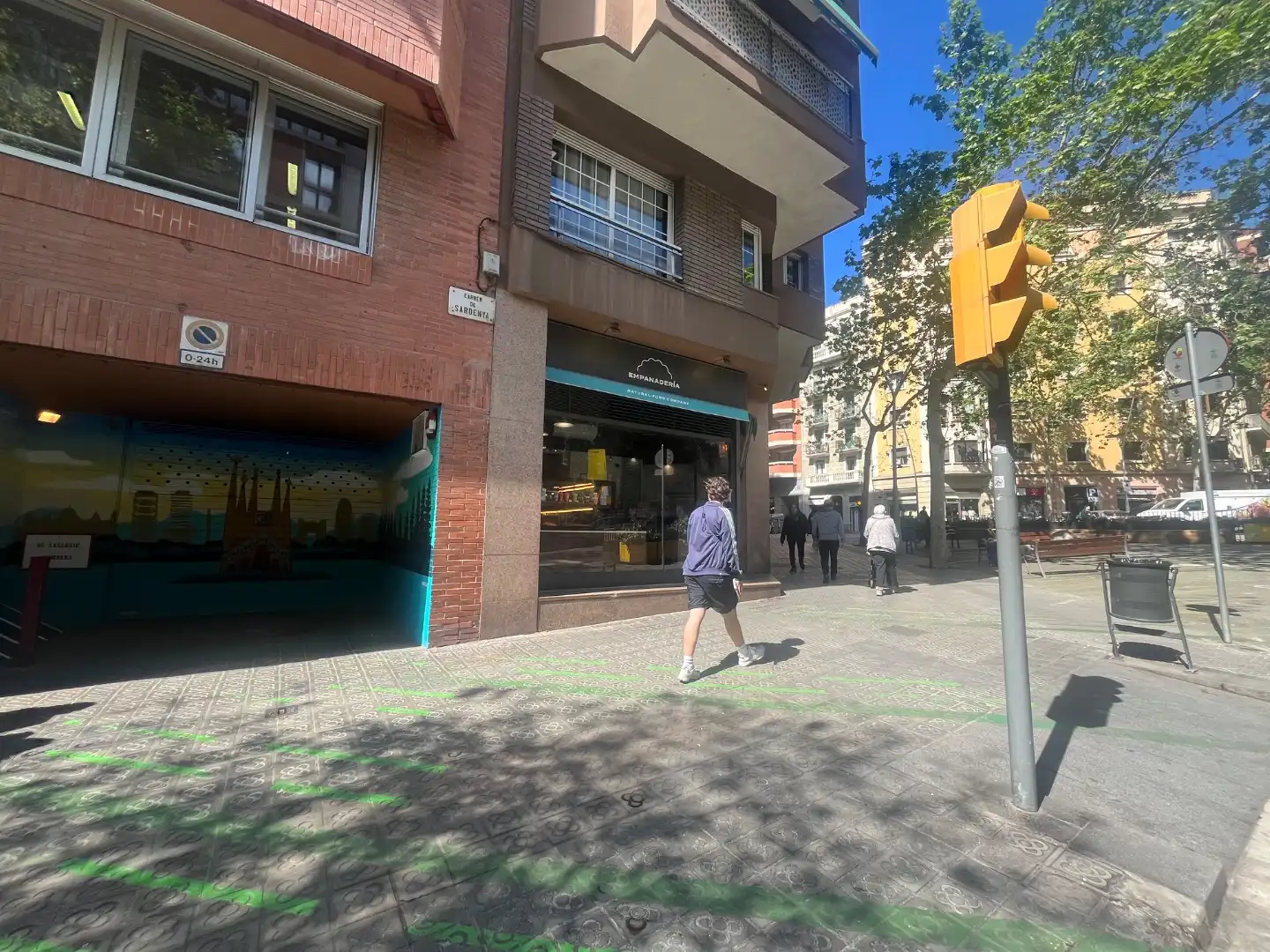 Individuale in vendita a Carrer de Sardenya 345, imagen 10