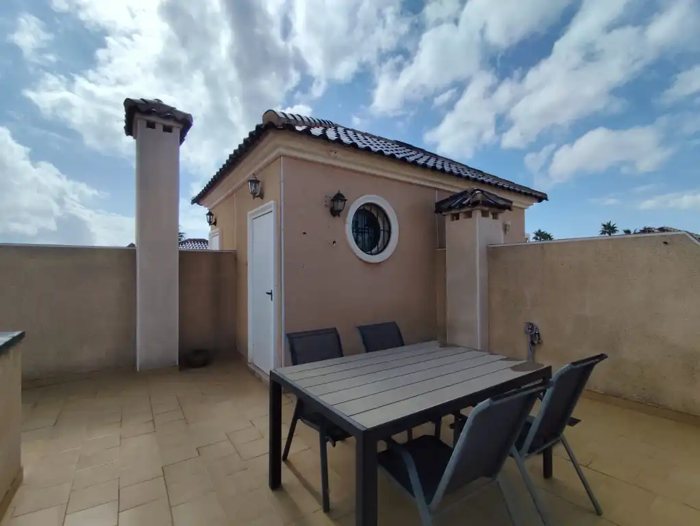 Maison jumelée avec terrasse à vendre à Orihuela Costa, imagen 32