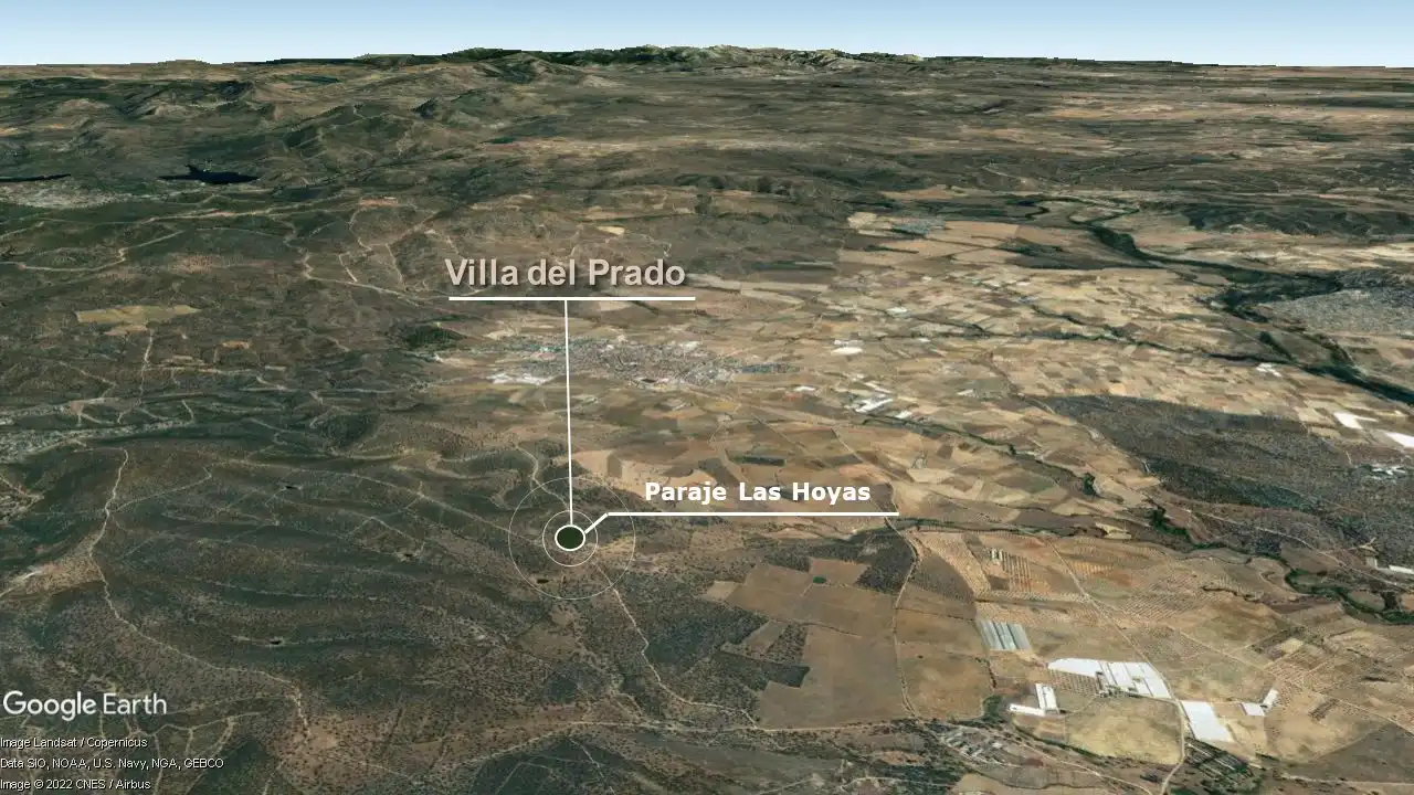 Terreny residencial en venda a Paraje Las Hoyas Poligono 44, imagen 4