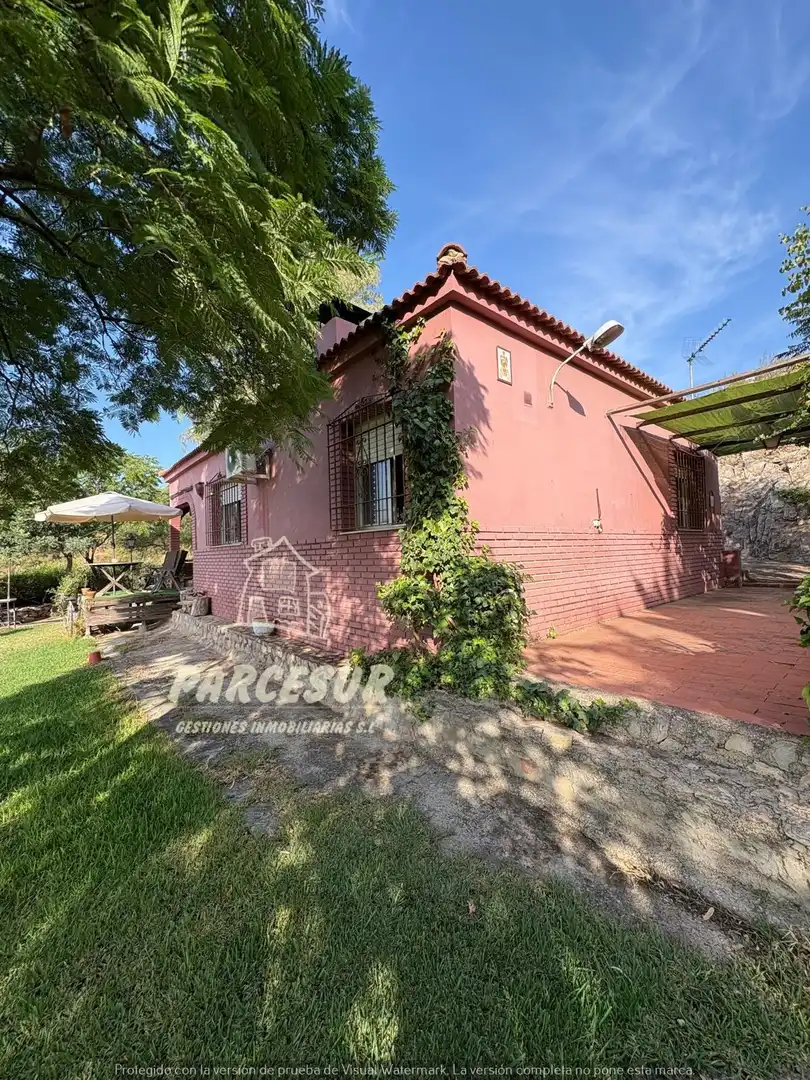 Landhaus mit Pool zum Verkauf in Almodóvar del Río, imagen 14