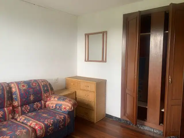 Habitación de Casa o chalet en venta en Ferrol con Amueblado