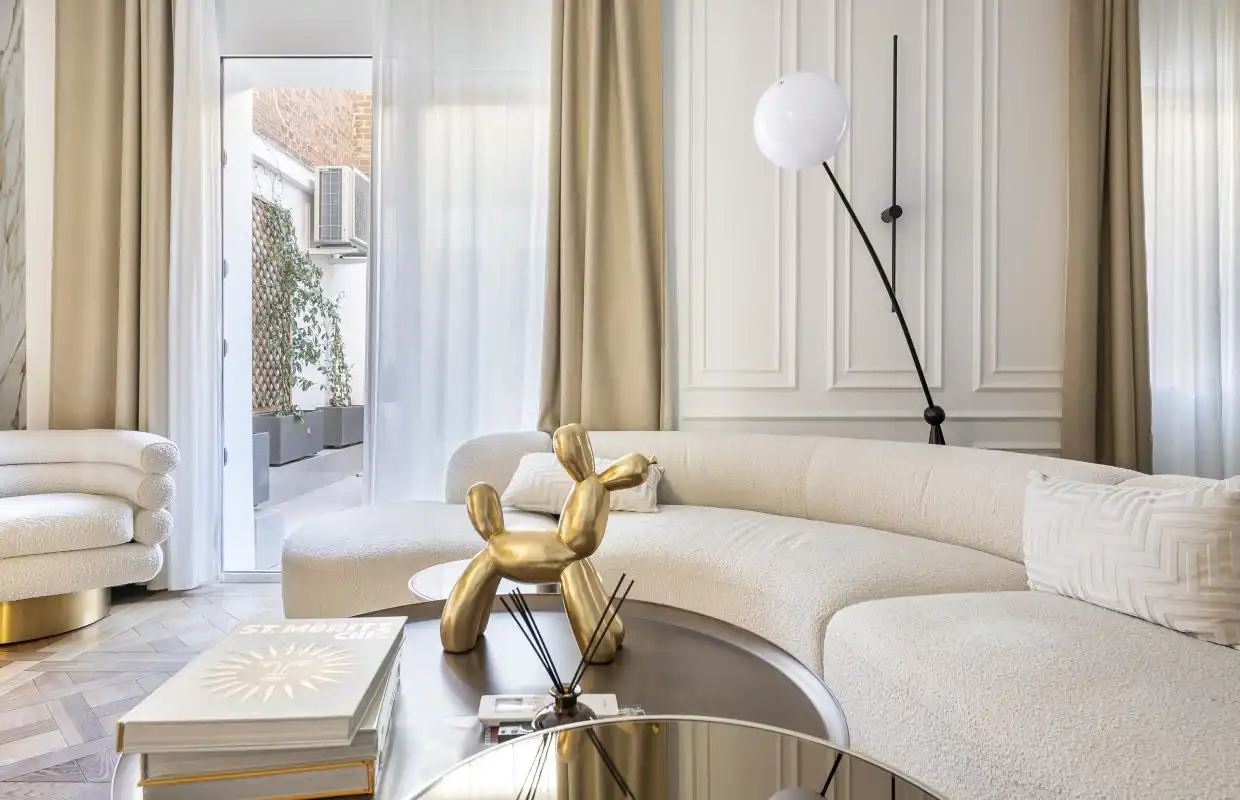 Planta baja en venta en Calle de O'Donnell, Goya