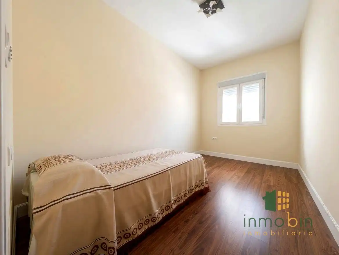 Bedroom of Houses for sale in Don Benito  with Air Conditioner, Heating and Terrace