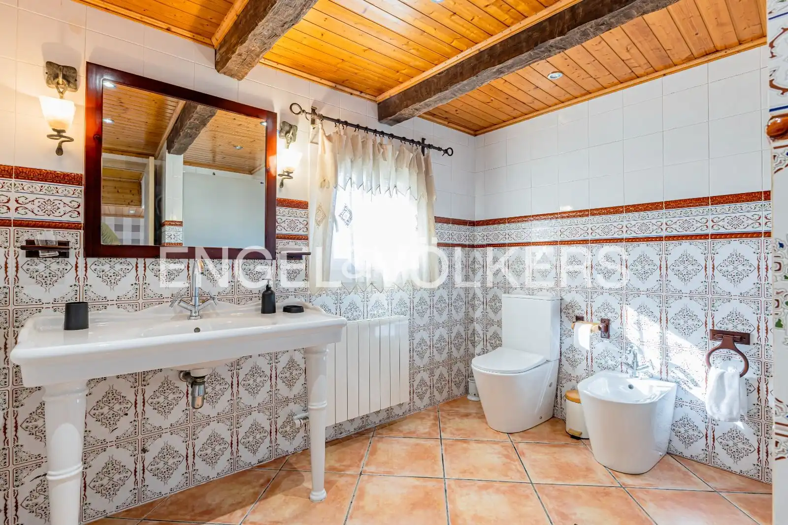 Baño de Casa o chalet en venta en Subirats con Calefacción, Jardín privado y Balcón