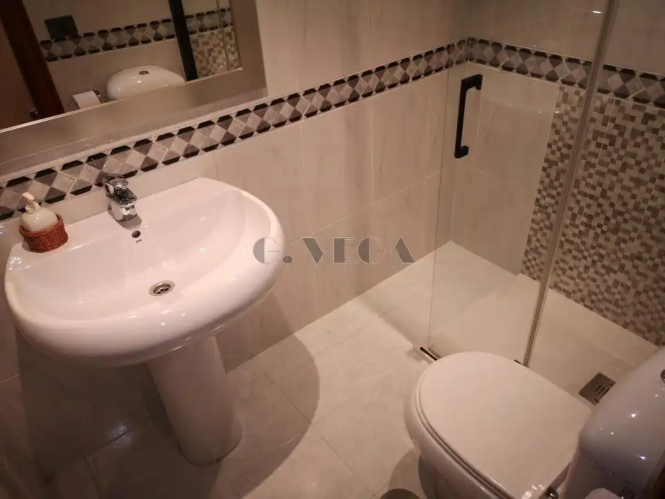 Bathroom of Apartments for rent in Centro Urbano