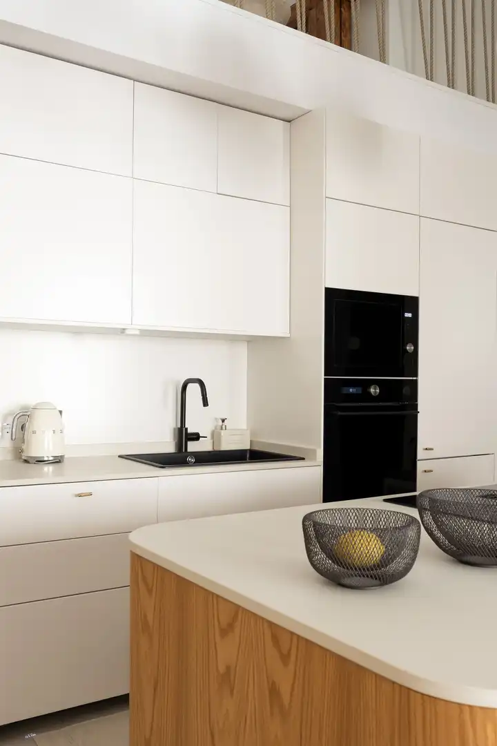 Cuina de Apartament en venda en Málaga