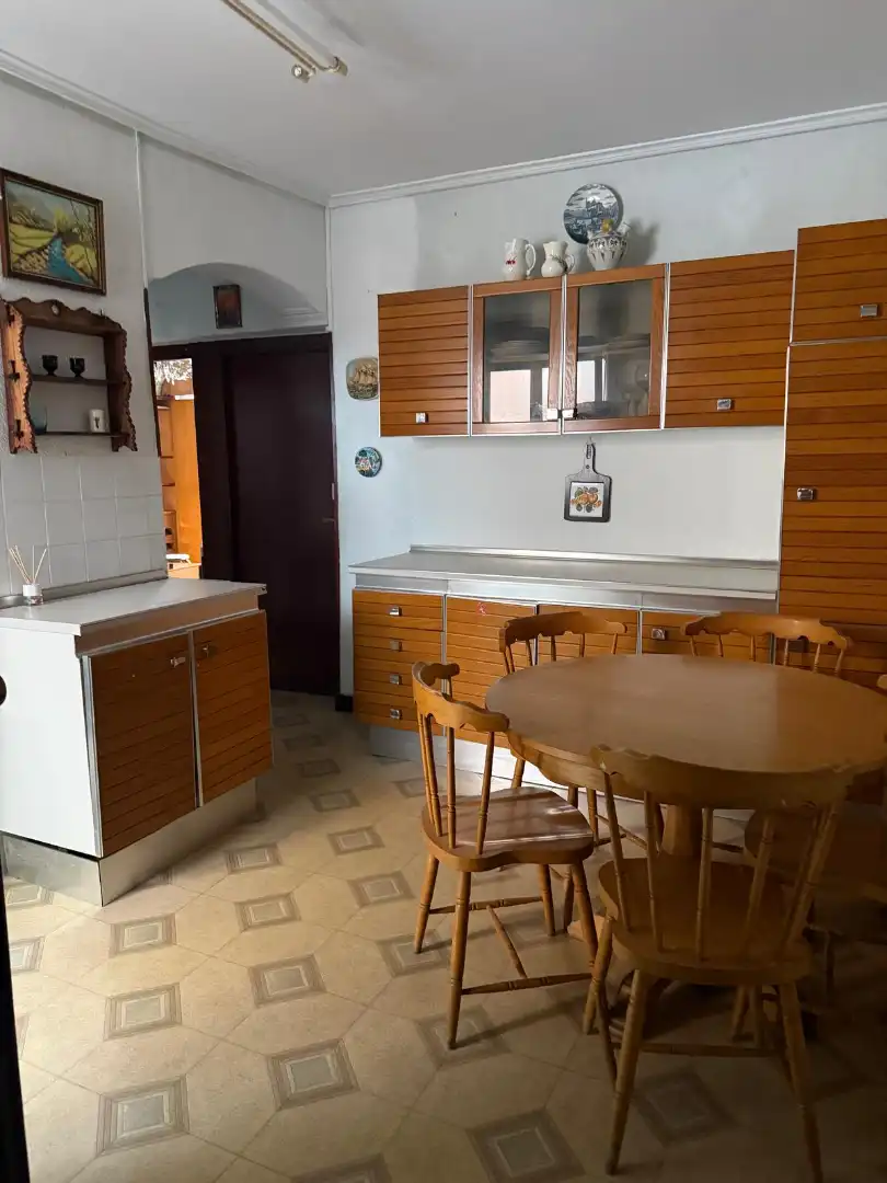 Kitchen of Flat for sale in Bilbao   with Heating