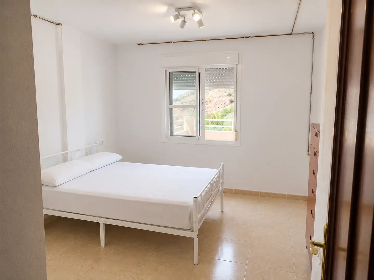Bedroom of Flat for sale in Álora  with Terrace and Storage room