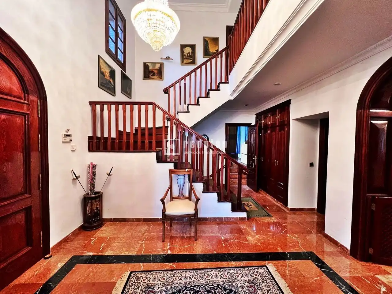 Houses for sale in Málaga  with Air Conditioner, Heating and Private garden