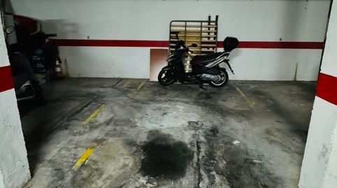 NUEVA PLAZA DE PÁRQUING EN VENTA EN PEDREGUER!