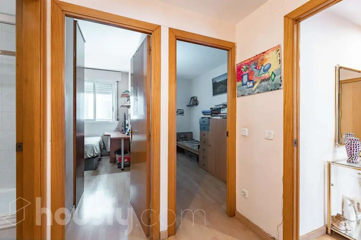 Habitación de Piso en venta en Barcelona con Aire acondicionado, Calefacción y Amueblado