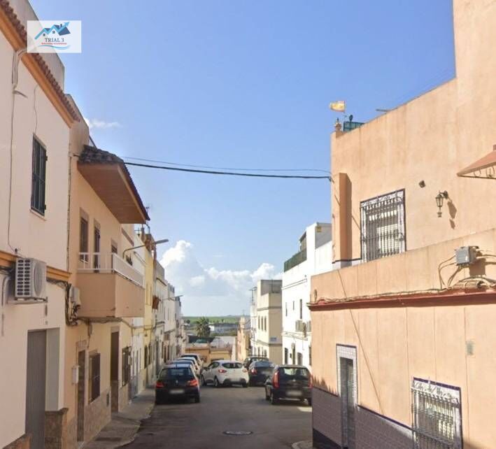 Vista exterior de Casa o chalet en venta en Jerez de la Frontera
