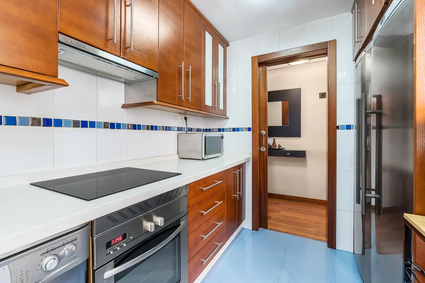 Cocina de Piso en venta en Granada con Aire acondicionado