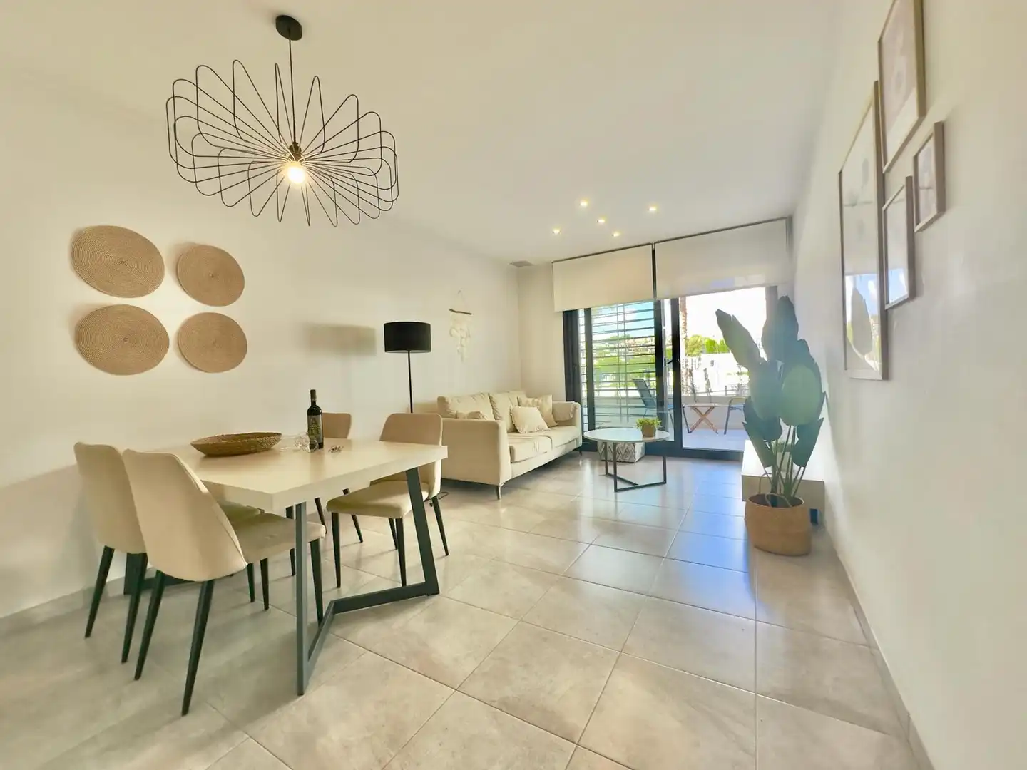 Apartament amb piscina en venda a Orihuela Costa, imagen 8