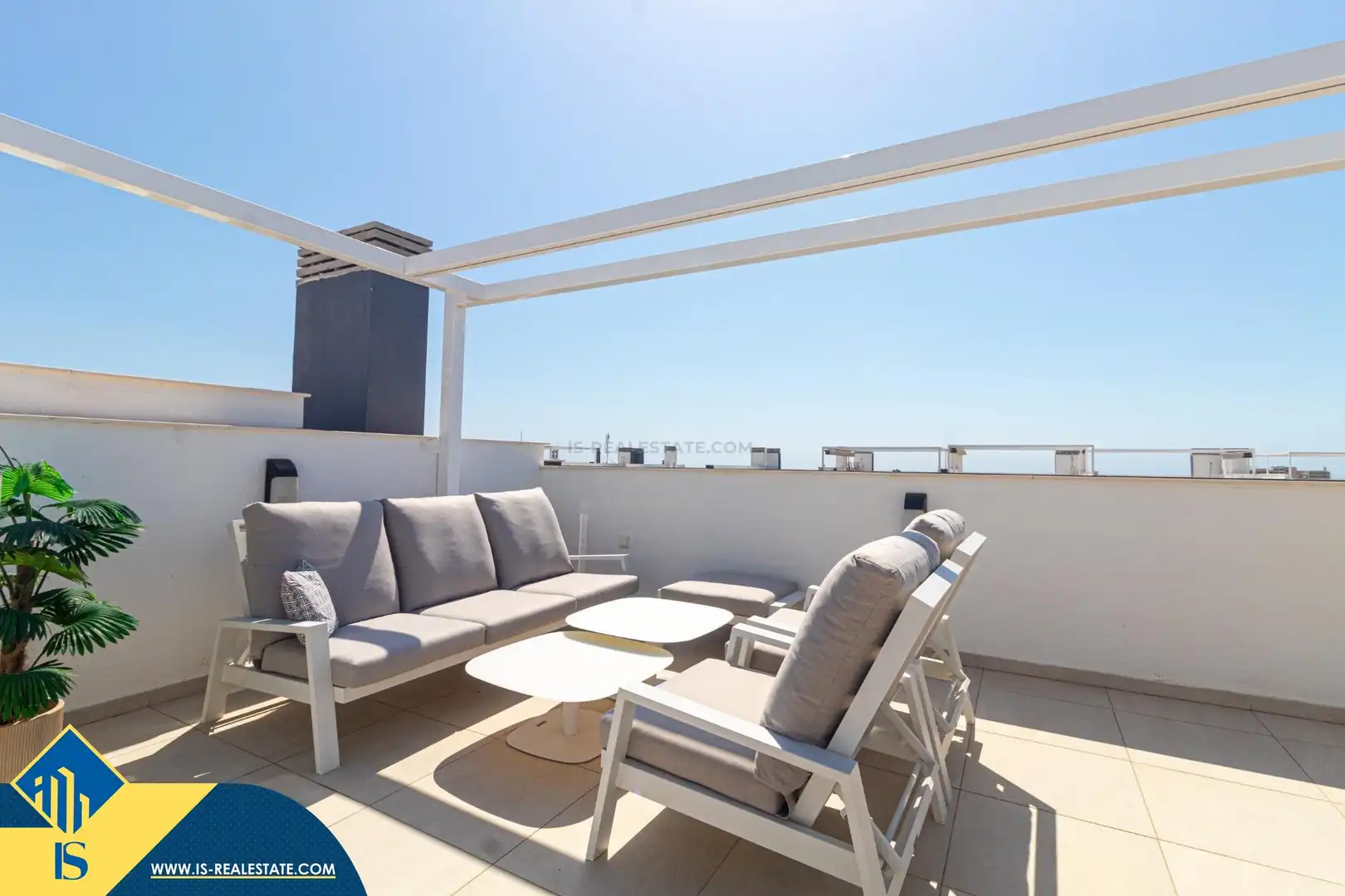 Penthouse mit Pool zum Verkauf in Orihuela Costa, imagen 31