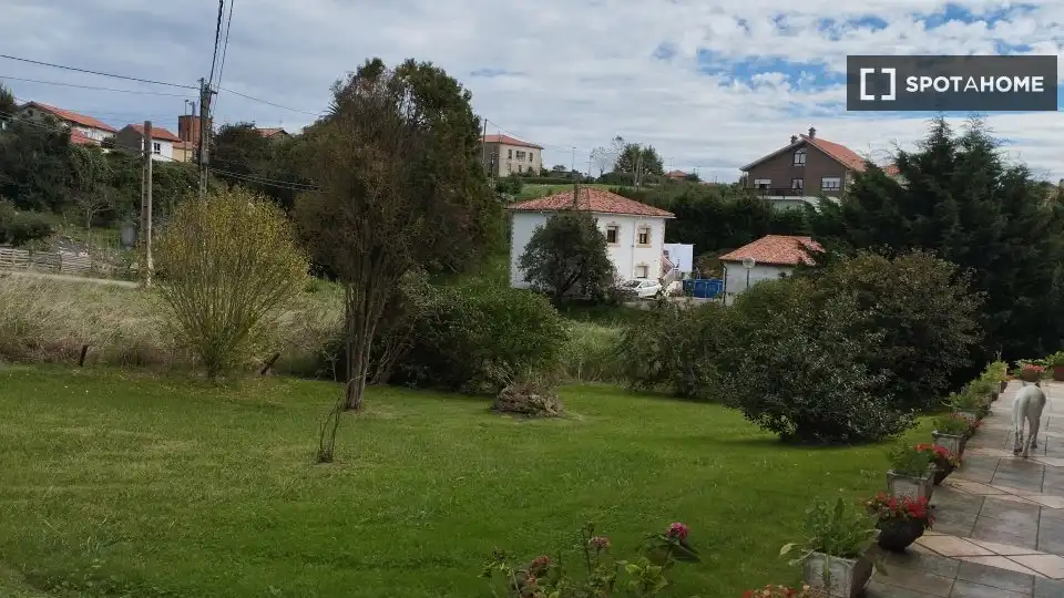 Habitación en Suances