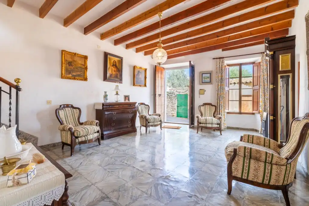 Casa rustica con giardino in vendita a Selva, imagen 5
