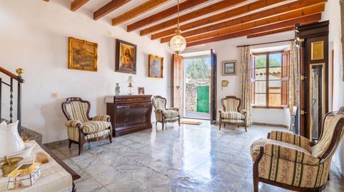 Autentica casa de pueblo con casita en venta en Selva, Mallorca, imatge 5
