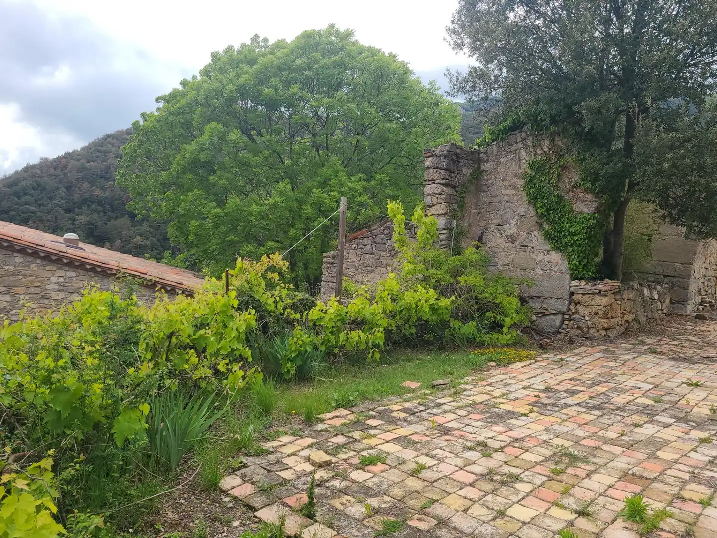 Landhaus mit Garten zum Verkauf in La Vall de Bianya, imagen 17