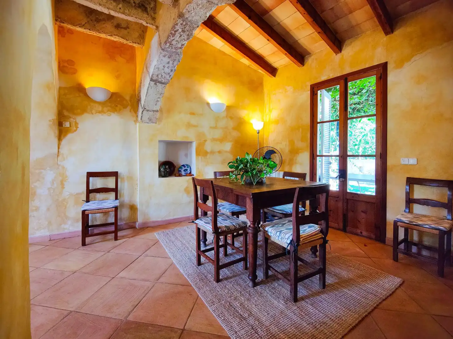 Country house zur Miete in MA-4032, 1, Zona d'Interior
