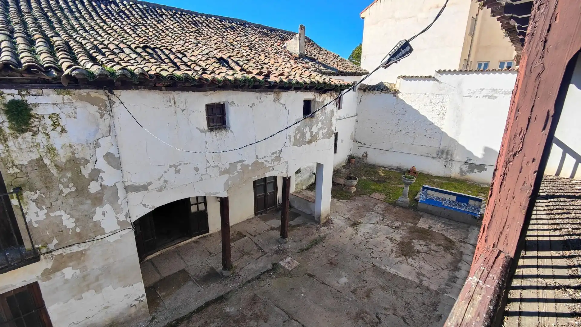 Xalet amb terrassa en venda a Calle PALACIO, imagen 43