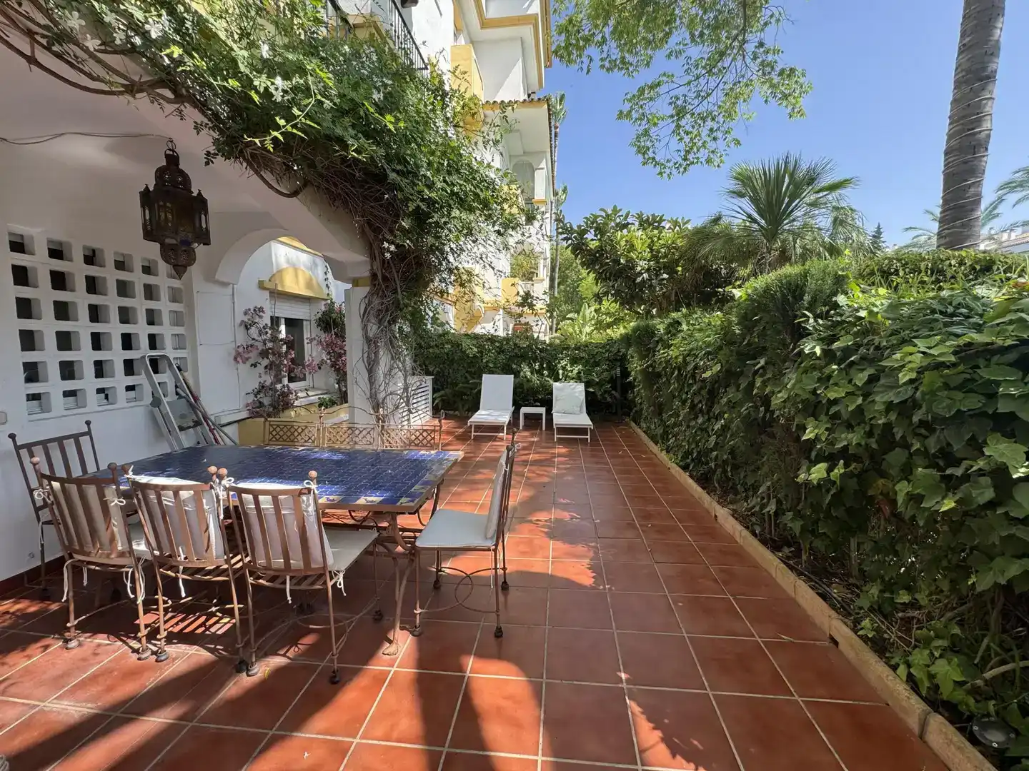 Flat for rent in Lugar Urbanizacion Cortijo de Nagueles, 3p, Sierra Blanca