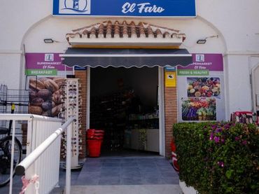 Locale commerciale in vendita a C. Mijas del Faro