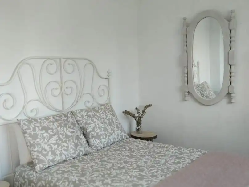 Habitación de Casa o chalet en venta en Sobrado (A Coruña) con Balcón