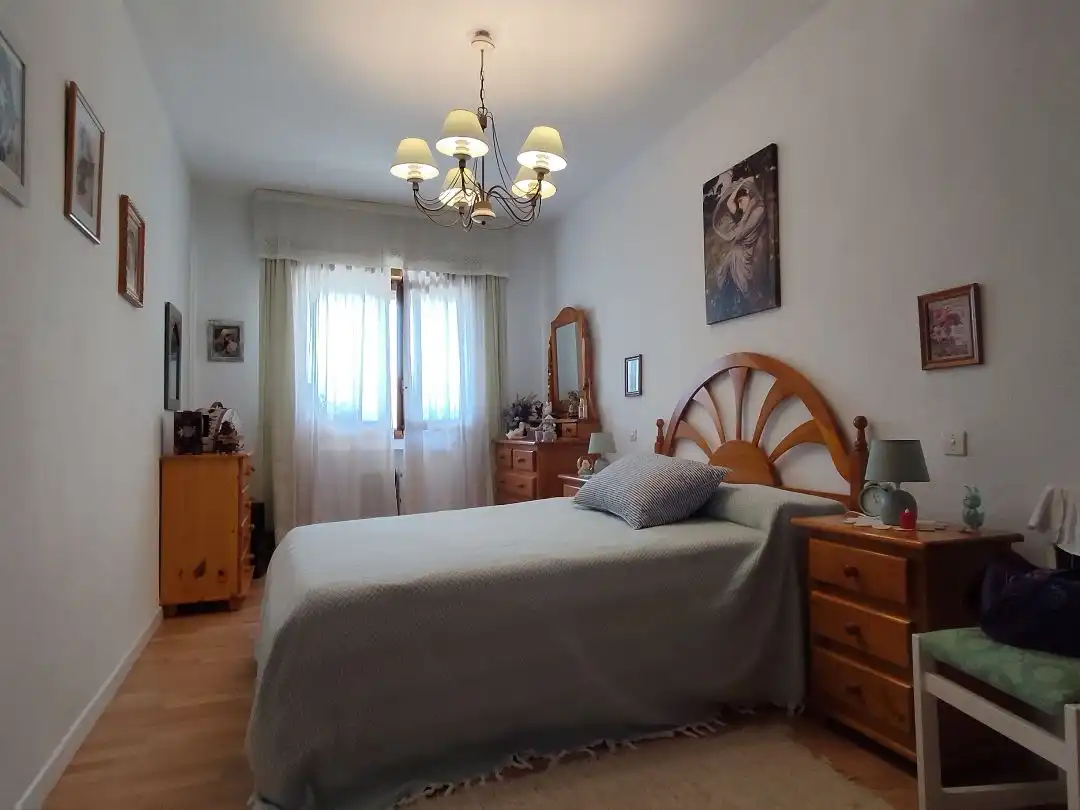 Bedroom of Flat for sale in Sotillo de la Adrada, Ávila