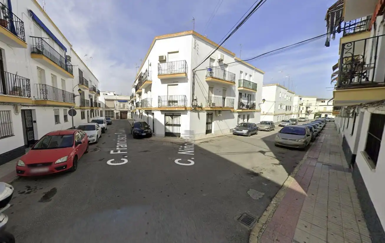 Piso en venta en Calle FRANCISCO PIZARRO, Lora del Río
