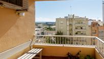 Balcony of Flat for sale in  Palma de Mallorca  with Air Conditioner and Terrace