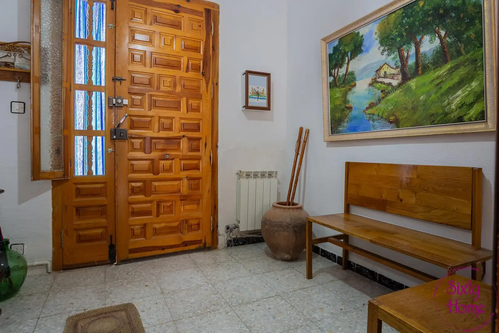 Casa o chalet en venta en Belchite con Aire acondicionado, Calefacción y Terraza