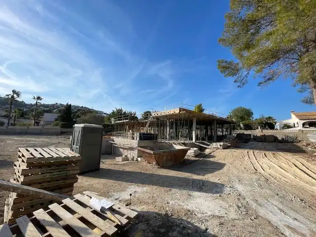 Xalet amb piscina en venda a Benimeit - Tabaira, imagen 8