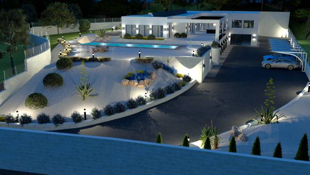 Casa-chalet en Venta en Santo Domingo