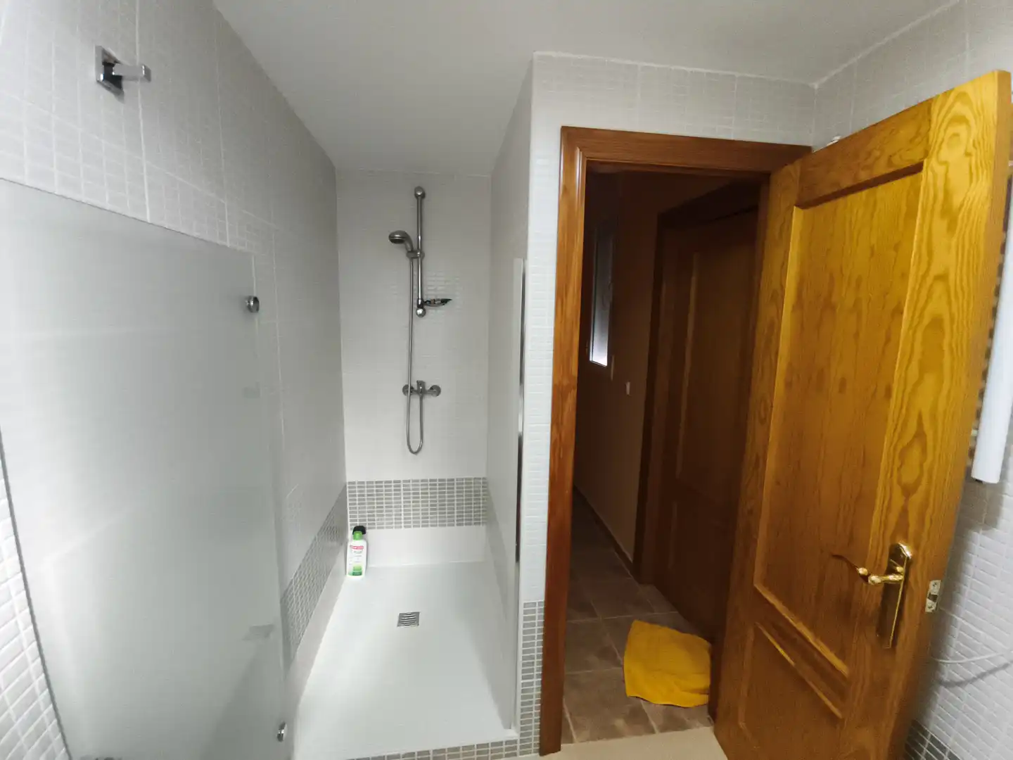Baño de Casa o chalet en venta en Vilamarxant con Aire acondicionado, Calefacción y Jardín privado