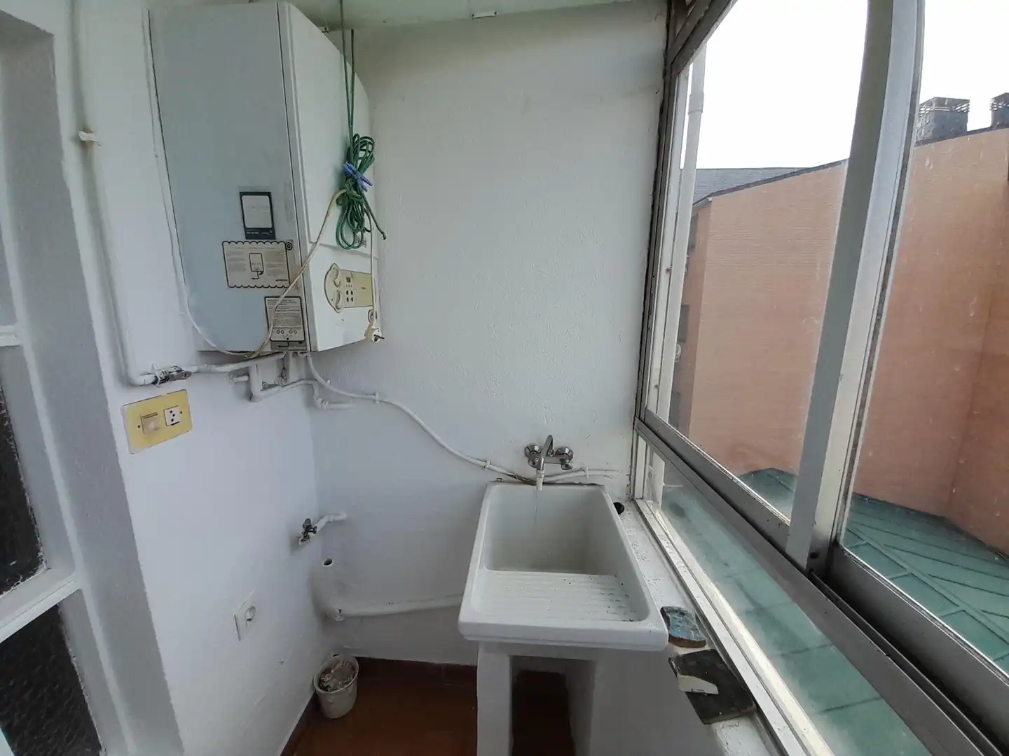 Terraza de Piso en venta en Ponferrada con Calefacción, Terraza y Trastero