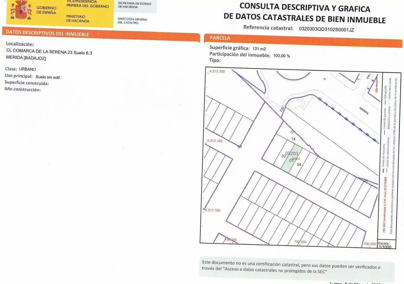 Residencial en venta en Mérida