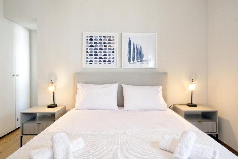 Bedroom of Flat to rent in Vila-real  with Furnished and Pets allowed