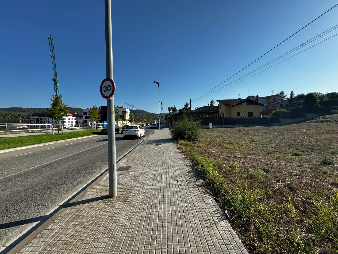 Terreno residencial en venta en Avinguda de Vilamajor 51, imagen 9