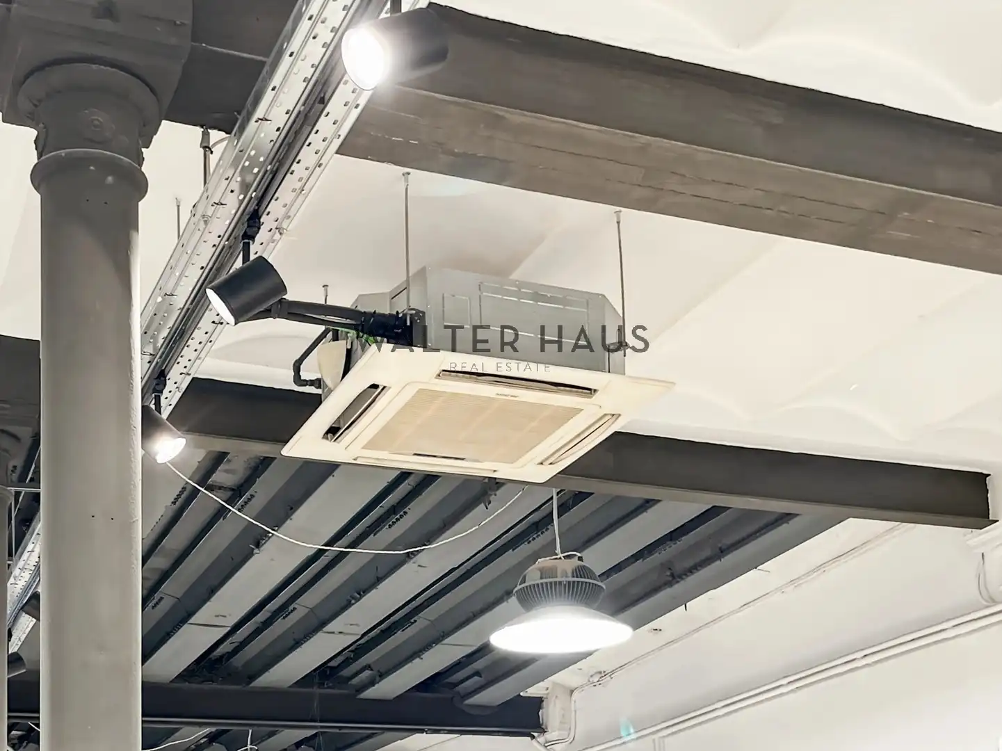 Local de alquiler en Barcelona con Aire acondicionado y Calefacción