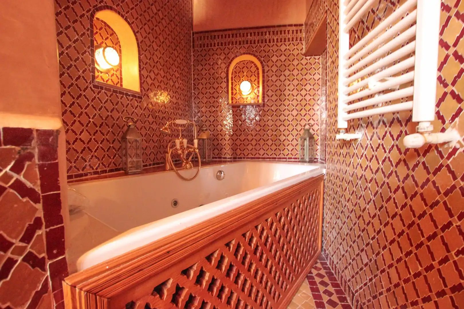 Baño de Finca rústica en venta en Melilla con Aire acondicionado, Terraza y Trastero