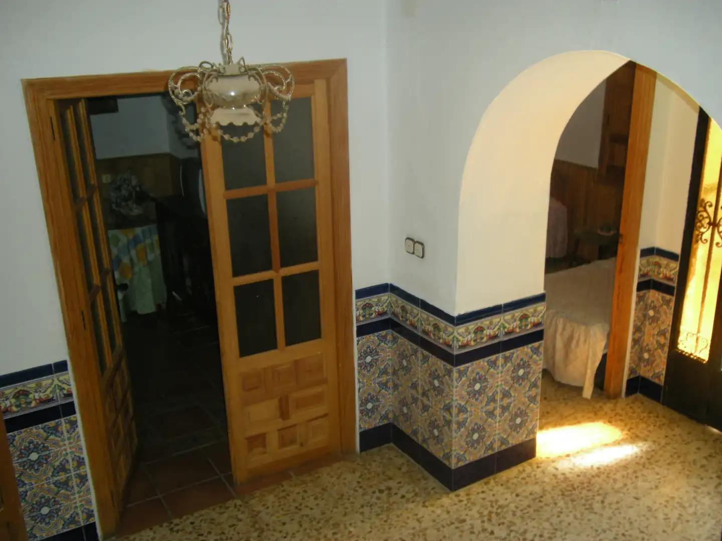 Casa o chalet en venta en Villafranca de Córdoba con Aire acondicionado, Jardín privado y Trastero